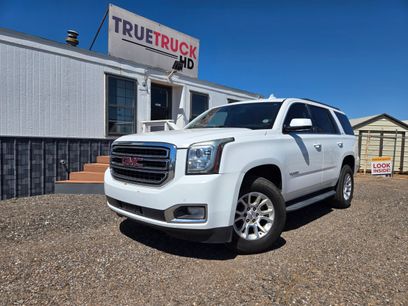 Used 2016 GMC Yukon SLT