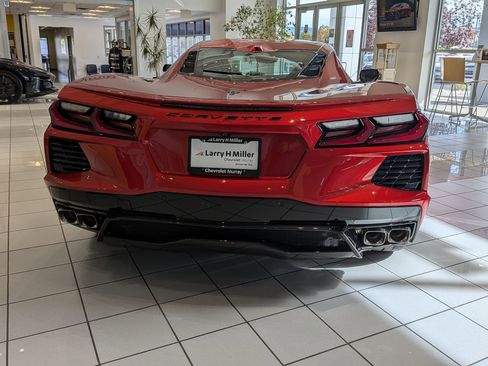 New 2026 Chevrolet Corvette Stingray Premium Cpe w/ 3LT image 4