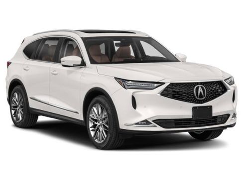 Used 2023 Acura MDX w/ Advance Package AWD/4WD image 6