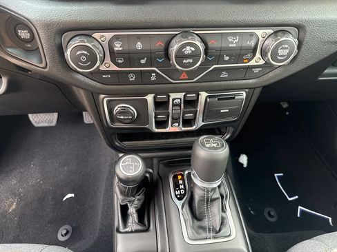 New 2026 Jeep Wrangler Unlimited Sport AWD/4WD image 15