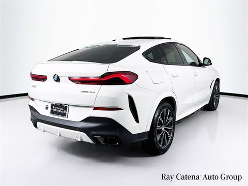 Used 2023 BMW X6 xDrive40i w/ M Sport Package image 7