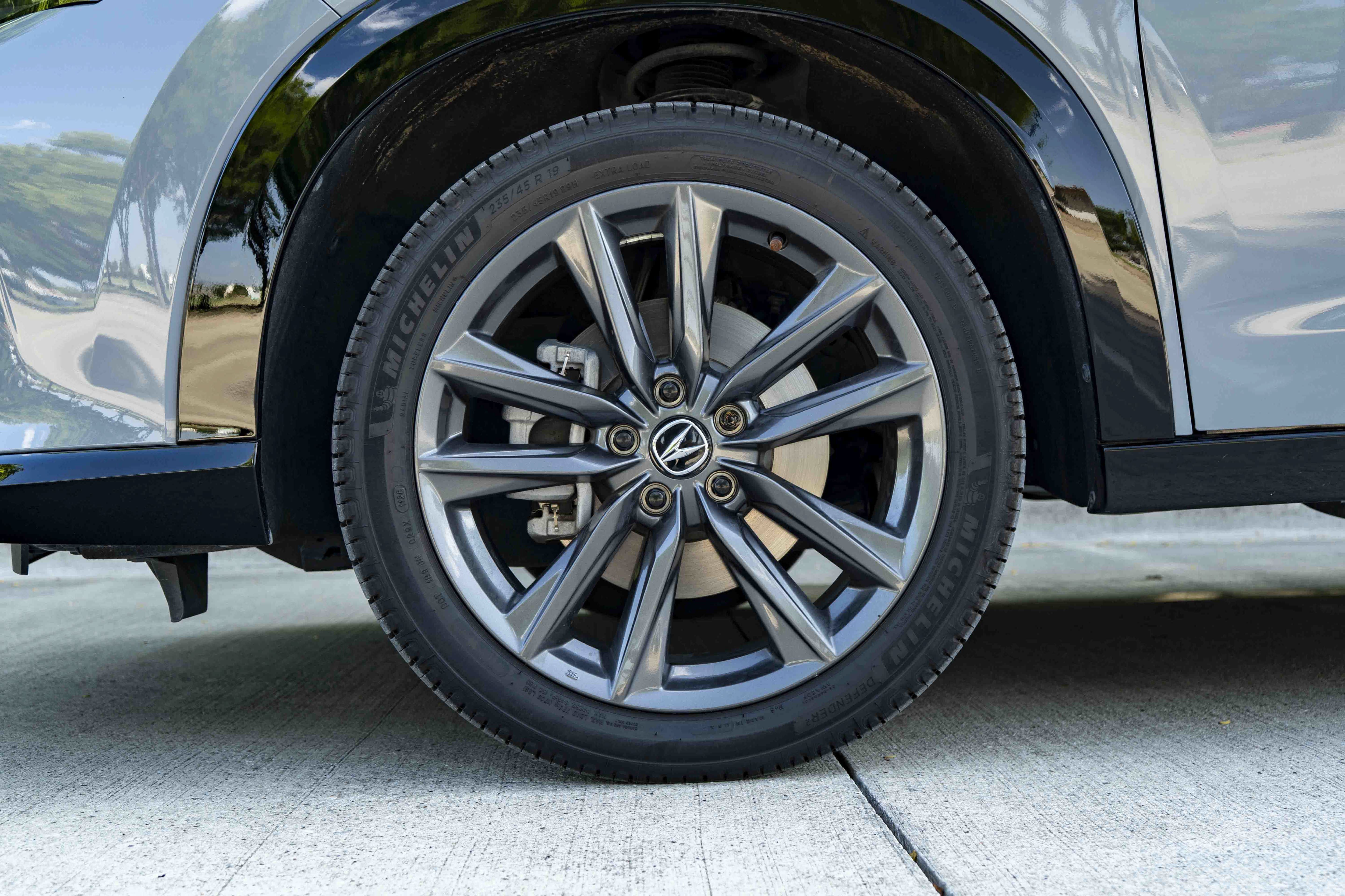 Used 2025 Acura ADX A-Spec AWD/4WD image 14