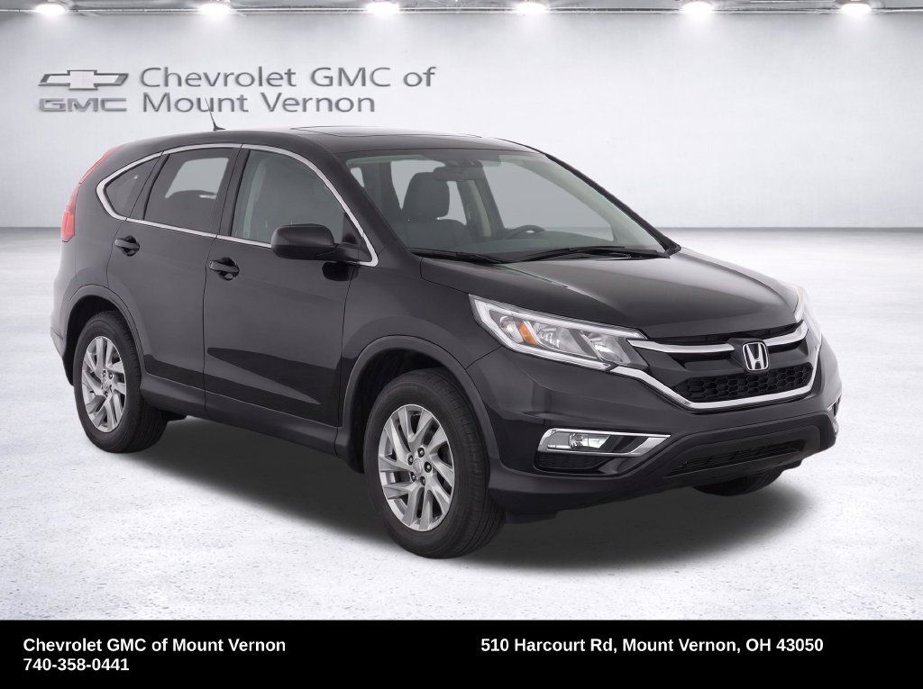 Used 2015 Honda CR-V EX image 21