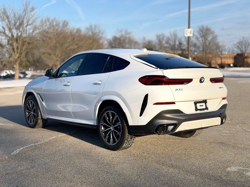 New 2026 BMW X6 xDrive40i image 4