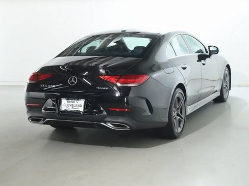 Used 2022 Mercedes-Benz CLS 450 4MATIC image 56