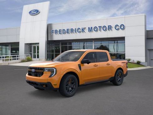 New 2026 Ford Maverick Tremor image 1