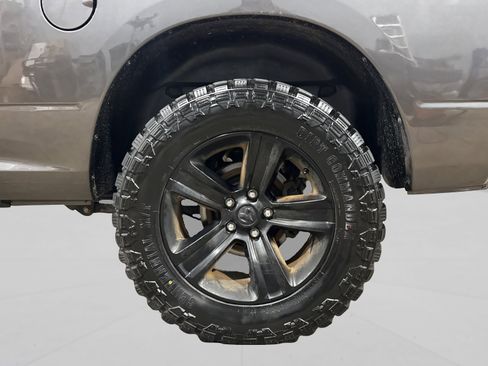 Used 2020 RAM 1500 Classic Warlock w/ Electronics Group image 48