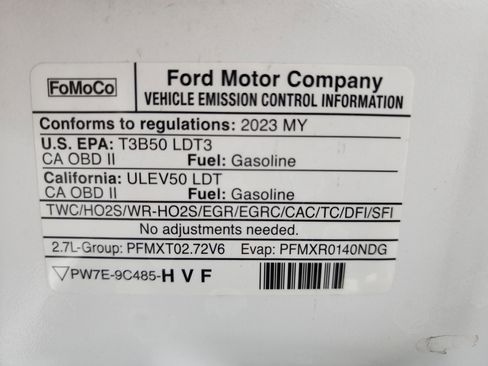 Used 2023 Ford Bronco Badlands w/ Sasquatch Package image 21