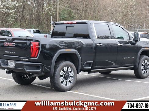 New 2026 GMC Sierra 2500 Denali w/ Denali Reserve Package AWD/4WD image 7
