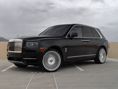 Used 2021 Rolls-Royce Cullinan