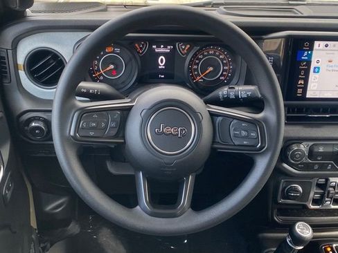 New 2026 Jeep Wrangler Sport image 36