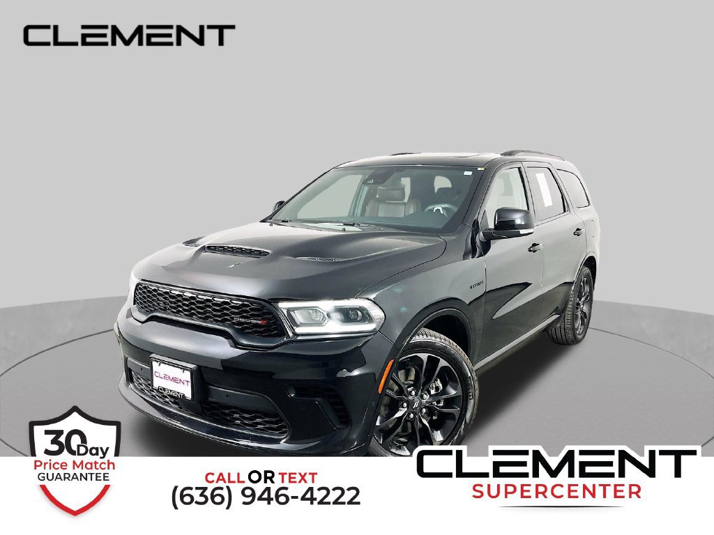 Used 2024 Dodge Durango R/T AWD/4WD 360° Tour
