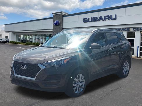 Used 2019 Hyundai Tucson Value AWD/4WD image 3