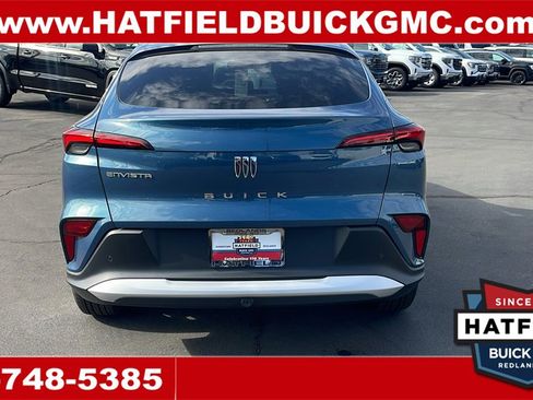 New 2025 Buick Envista Preferred w/ Convenience I Package image 4