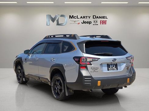 Used 2024 Subaru Outback Wilderness AWD/4WD image 4