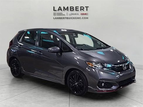 Used 2018 Honda Fit Sport image 7