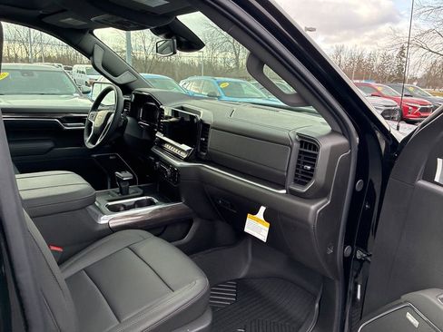 New 2026 Chevrolet Silverado 1500 LTZ w/ LTZ Premium Package image 41