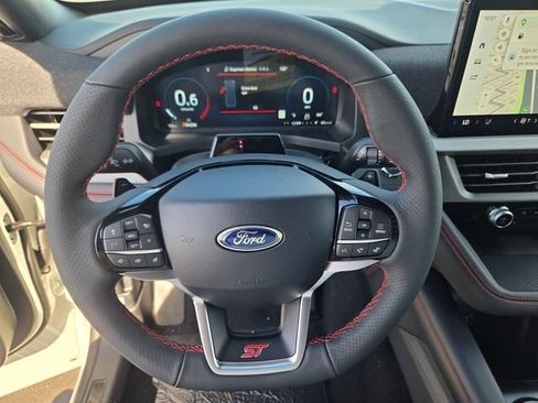 New 2026 Ford Explorer ST w/ Sun And Sound Package AWD/4WD image 20