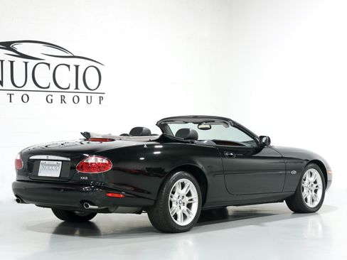 Used 2001 Jaguar XK8 Convertible RWD image 25