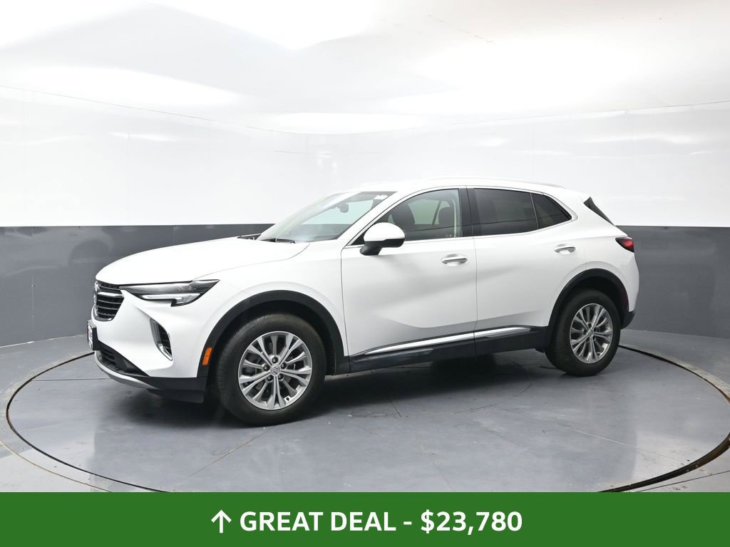 Used 2023 Buick Envision Preferred FWD image 9