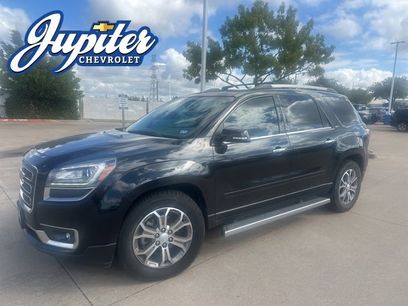 Used 2014 GMC Acadia SLT