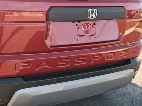 Used 2026 Honda Passport RTL image 30