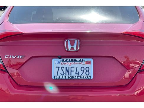 Used 2016 Honda Civic EX image 45
