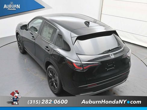 New 2026 Honda HR-V Sport image 29
