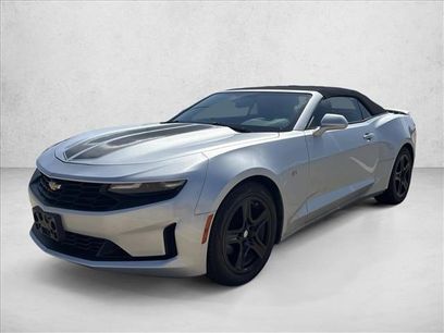 Used 2019 Chevrolet Camaro LT