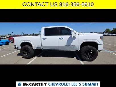 Used 2021 GMC Sierra 2500 Denali w/ Denali Ultimate Package