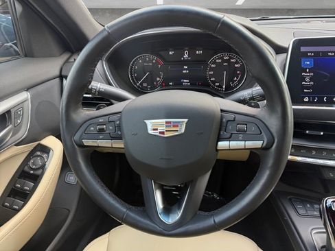 Certified 2023 Cadillac CT5 Luxury w/ Cold Weather Package RWD image 23
