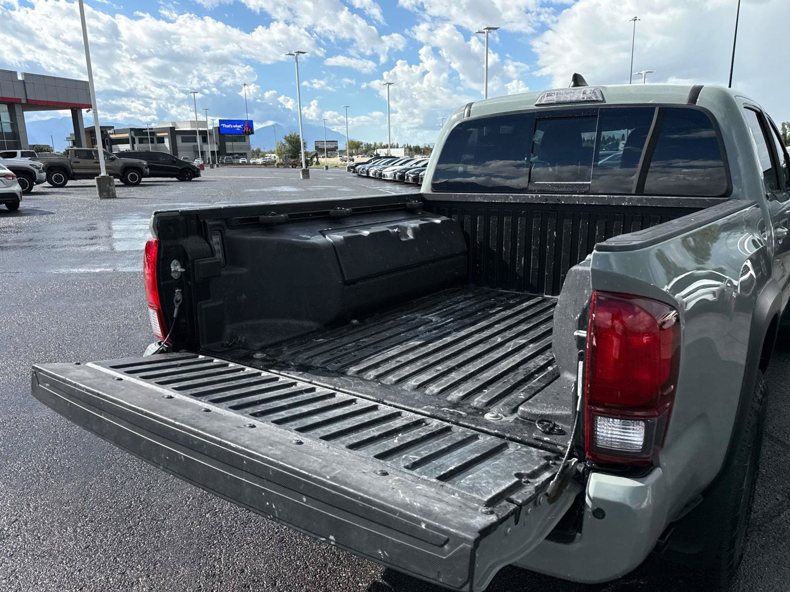 Used 2023 Toyota Tacoma 4x4 Double Cab w/ Trail Edition image 15