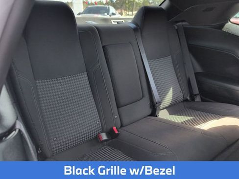 Certified 2023 Dodge Challenger SXT w/ Blacktop Package image 28