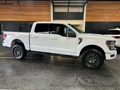 Used 2025 Ford F150 Tremor w/ Tow/Haul Package AWD/4WD image 1