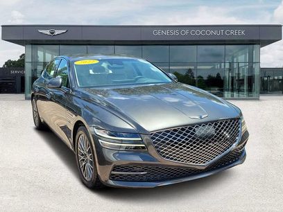 Certified 2022 Genesis G80 2.5T