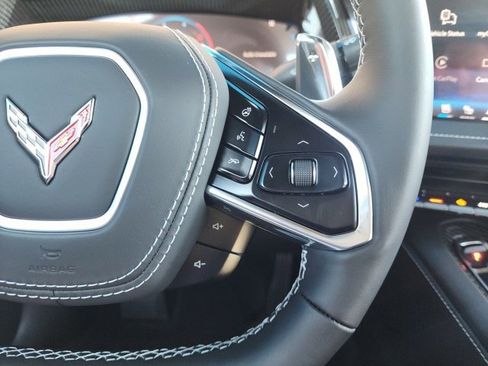 New 2026 Chevrolet Corvette Stingray Premium Conv w/ Z51 Performance Package image 42