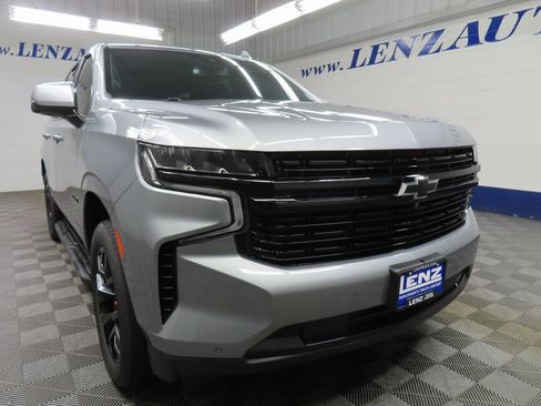 Used 2023 Chevrolet Tahoe RST w/ RST Performance Edition image 3