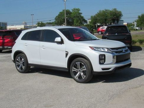 New 2026 Mitsubishi Outlander Sport ES AWD/4WD image 1