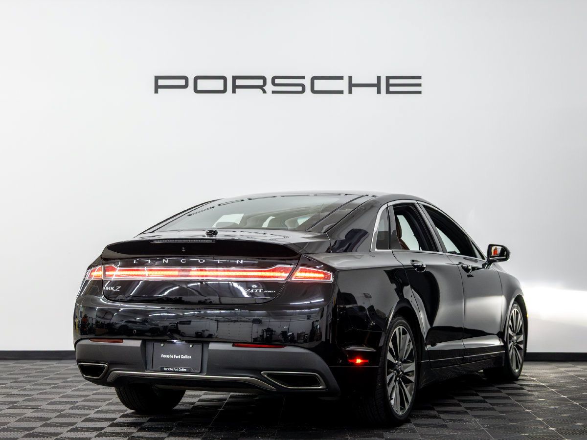 Used 2019 Lincoln MKZ Reserve w/ Luxury Package AWD/4WD image 7