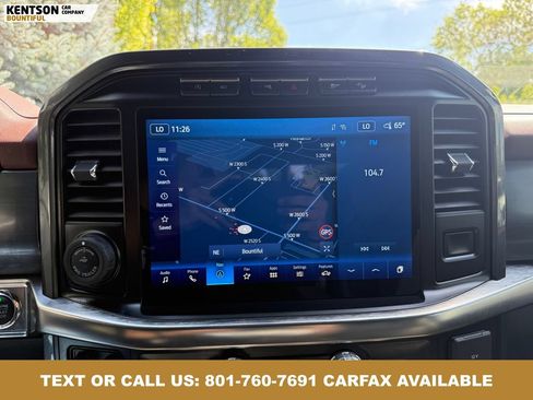 Used 2023 Ford F150 Lariat w/ Equipment Group 502A High AWD/4WD image 24
