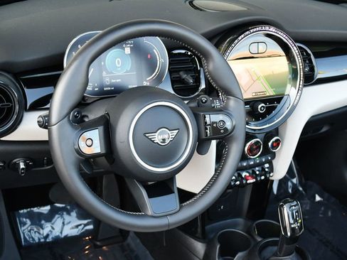Used 2023 MINI Cooper S w/ Signature Upholstery Package FWD image 64