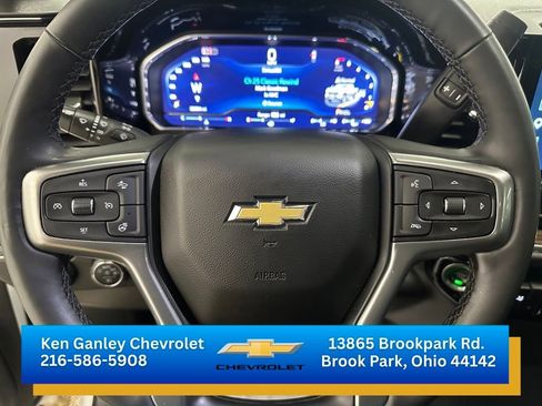 Used 2024 Chevrolet Silverado 2500 LT w/ All Star Edition AWD/4WD image 12