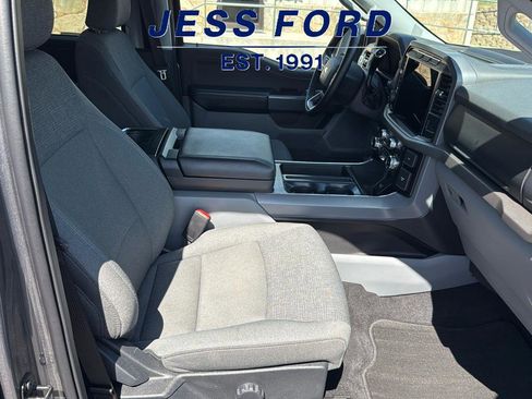 Used 2024 Ford F150 XLT w/ Mobile Office Package image 16