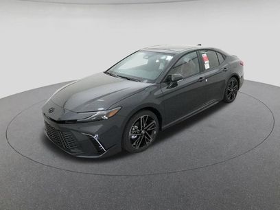 New 2026 Toyota Camry XSE