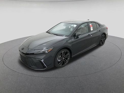 New 2026 Toyota Camry XSE FWD image 1