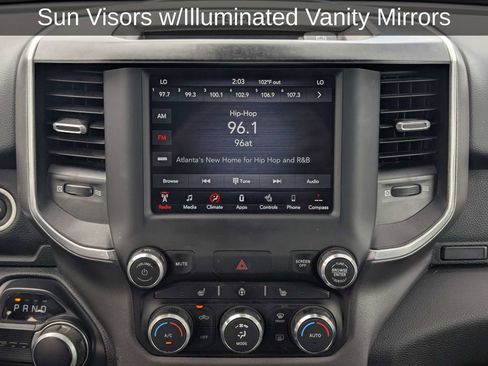 Used 2021 RAM 1500 Big Horn RWD image 21