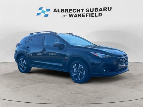 New 2026 Subaru Crosstrek 2.5i Premium image 7