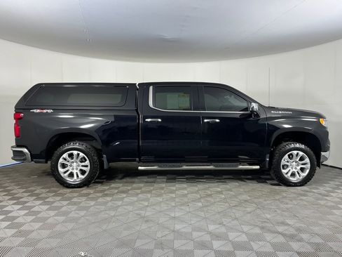 Used 2024 Chevrolet Silverado 1500 LTZ w/ LTZ Convenience Package II image 5