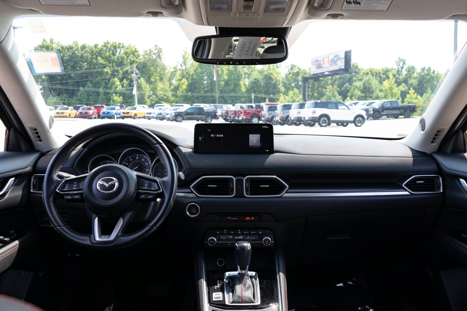 Used 2024 MAZDA CX-5 Carbon Edition AWD/4WD image 20