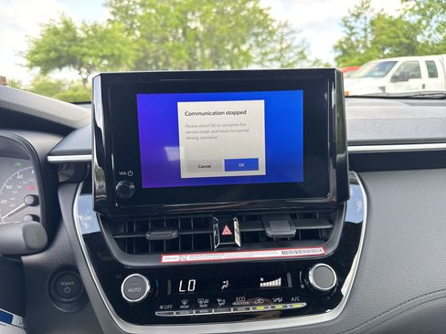 New 2025 Toyota Corolla Cross AWD Hybrid image 19